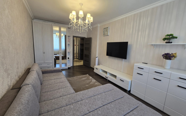 Квартира Отличная в Московском Районе для Троих Гостей