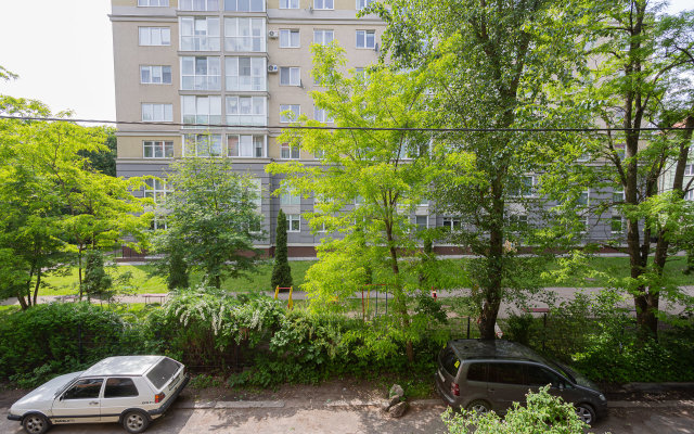 Vasha Uyutnaya Kvartira V Samom Tsentre Kaliningrada Apartments