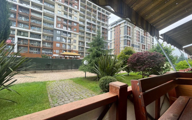 Flat s Terrasoy