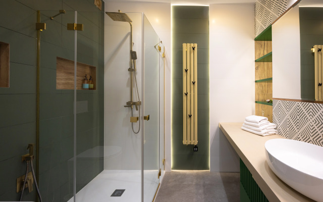 Апартаменты у Моря