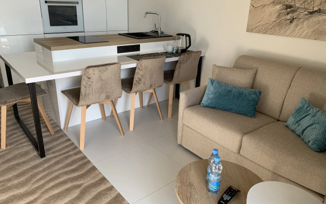 Апартаменты 50 на Володарского 11