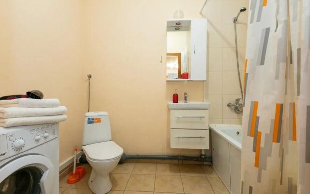 2-к апартаменты Этажидейли Автовокзал