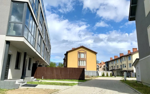 S Vidom na More, Ul. Gagarina Zelenogradsk Guiest house