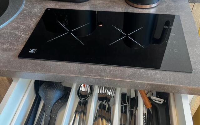 Квартира на Молодёжной 9