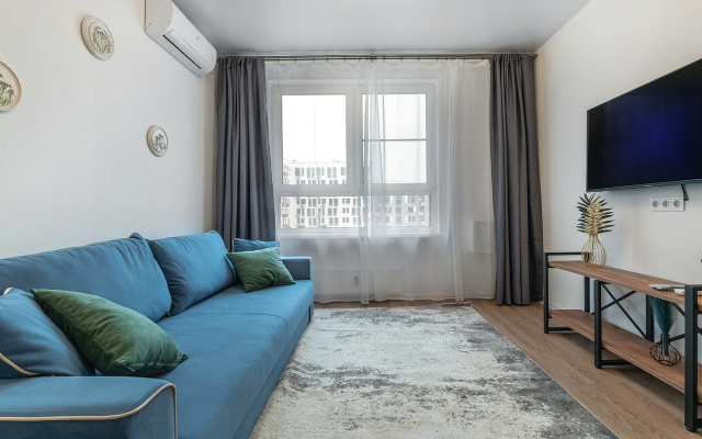 Квартира Уютная квартира для романтичных путешественников