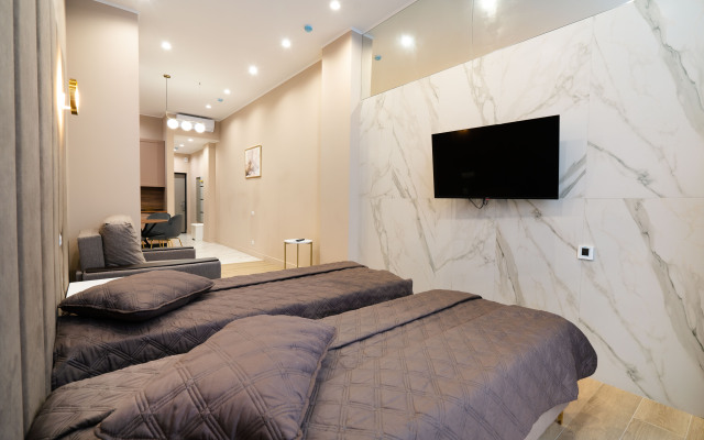 Апартаменты ПосуточноСочи.рф в центре Сочи 1