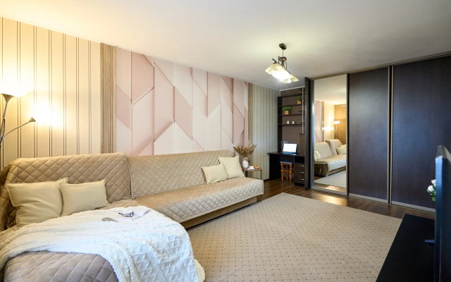 Квартира уютная в центре города