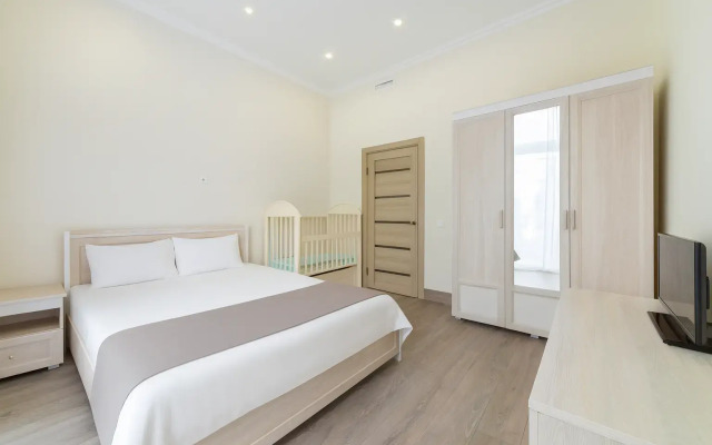 Квартира Бархатные сезоны 2