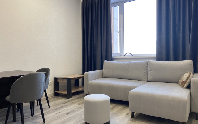 Апартаменты на набережной Волги