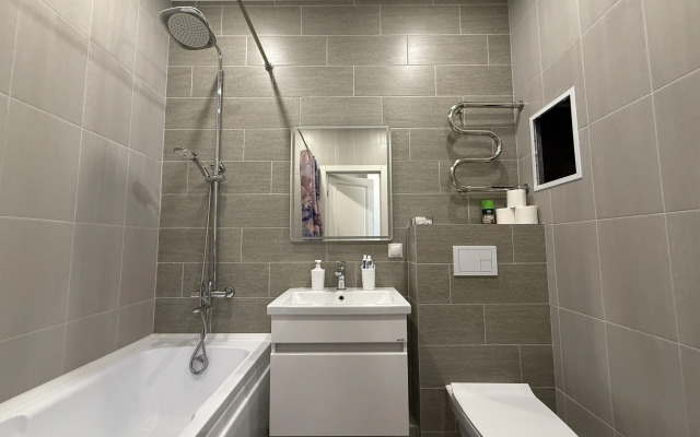 Апартаменты Алиссум детская площадка привлекает даже взрослых