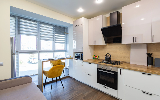 Graf Apartments