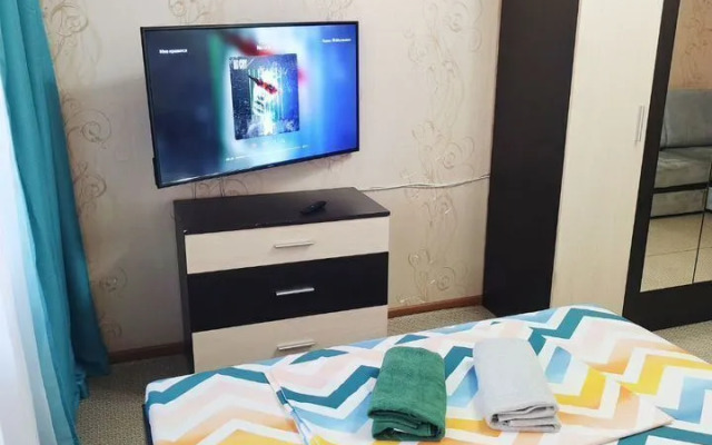 Квартира на Новой улице, 17