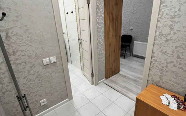 Uyutnaya Studiya V Tsentre Goroda Flat