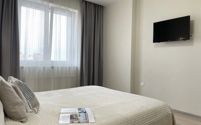 Yourt Ryadom S Tts Mega Apartments - Apartment in Καζάν - Photo 5