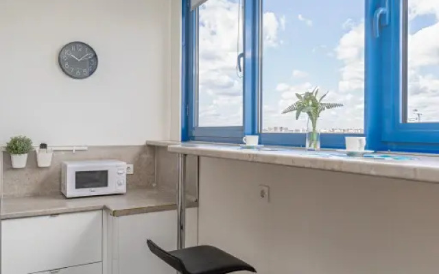 Chasha Ryadom S Metro Apartments 4
