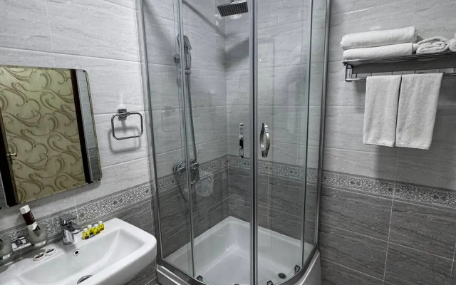 Hotel Ark Billur Halal Hotel