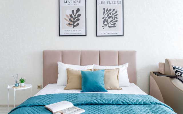 S Prekrasnym Vidom Na Gory Ot Home Group apartments Flat