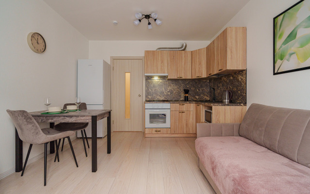 Квартира комфорт класса