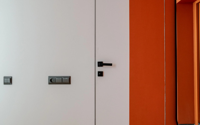 Квартира на Шмитовском