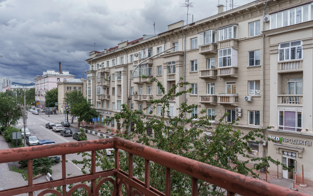 Квартира Krasroom в Центре Города