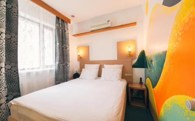 Inn OZZ Astana Hotel