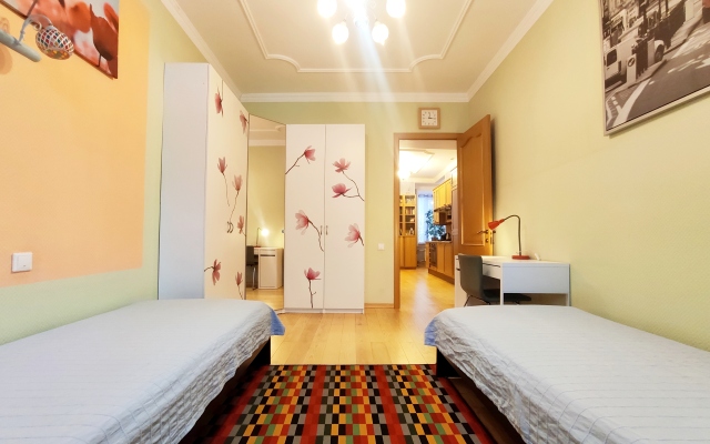 Апартаменты TVST Нижняя