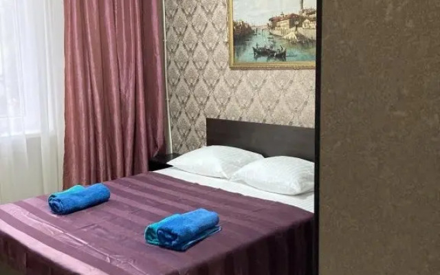 Nika Pribrezhnyj uyut Guest house