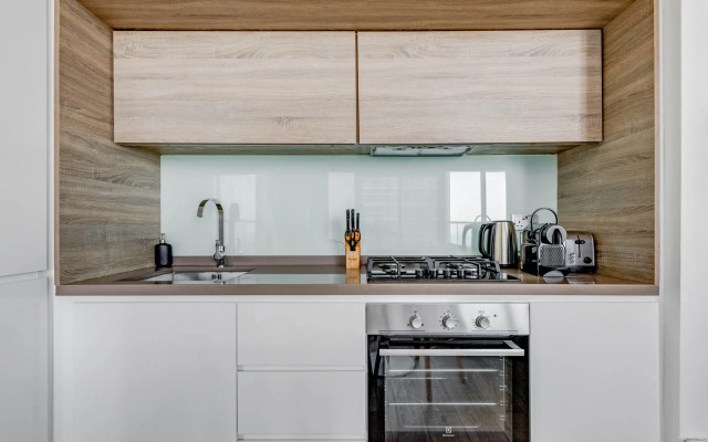 Knokey Studio One Marina Apartments