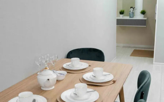 Апартаменты 3-к 90 м² 5 кроватей