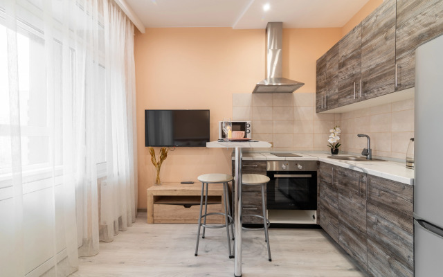 Апартаменты Уютные Апартаменты у метро Братиславская и Люблино