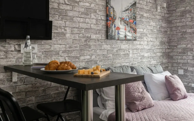 Апартаменты Grey by Smart Lofts Moscow