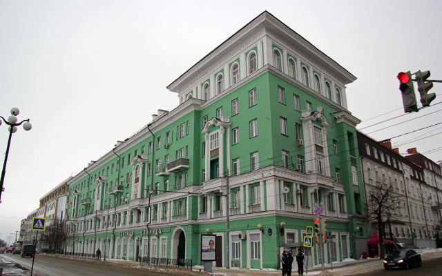 Квартира Bulak 37