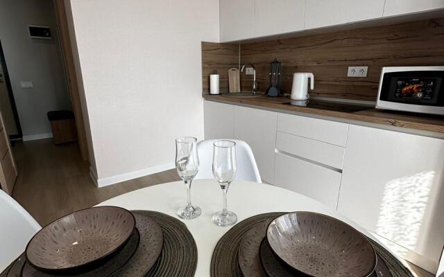 Квартира Видовая в Заставе