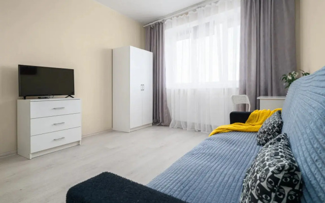 Апартаменты Goodtime Apartments Рядом с Парком Краснодар 5