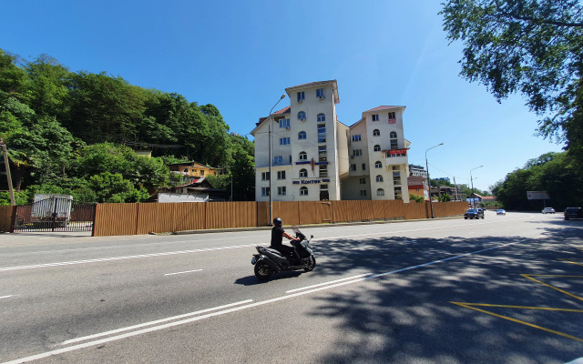 Parusa-2 Na Ulitse Transportnaya Apartments 3