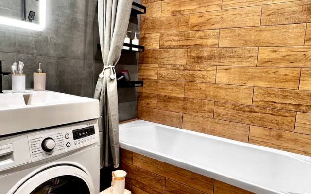 Апартаменты Люкс на Индустриальной 22