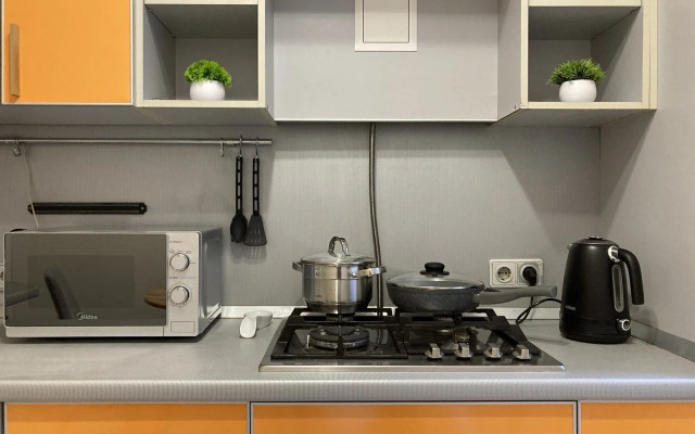 Квартира на улице Кудьминская 3