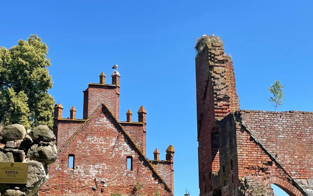 Частный дом Уютный на Побережье