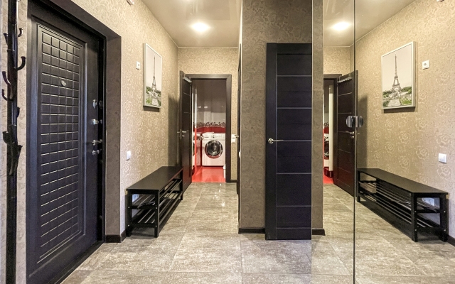 Sovremennyye apartamenty Морент v ZHK «Sornechnyy gorod» Apartments