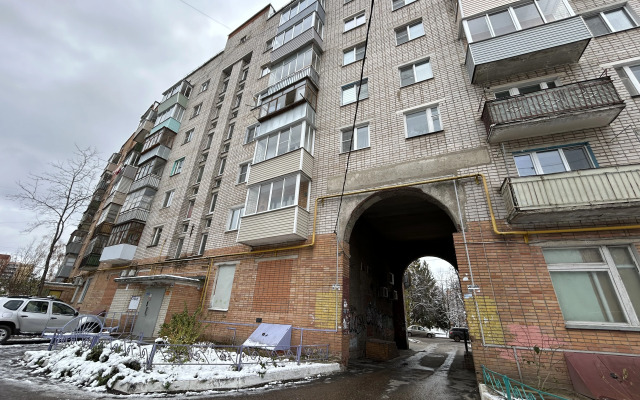 Квартира на площади Мира 2