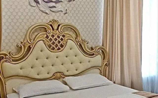 Квартира на Улице Генерала Плиева 10