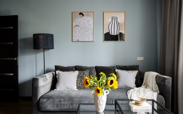 Апартаменты  Стильная квартира на Сходненской
