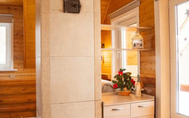 Банно-гостевой комплекс Старый город