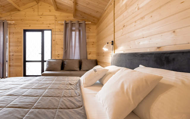 База отдыха Amra