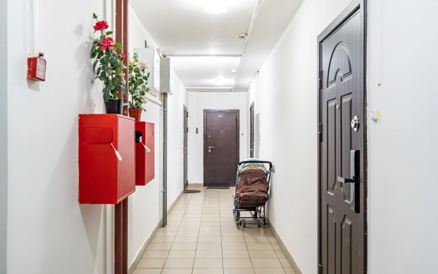 Na Turistskay Satin Home Kvartira Classic