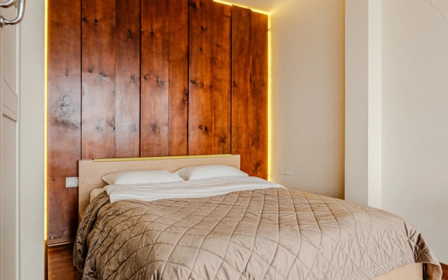 Apartamenty s Vidom na Gorod