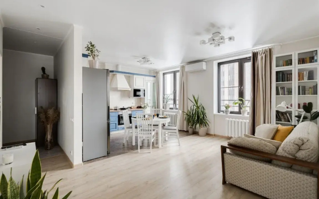 Апартаменты Family by Smart Lofts Moscow