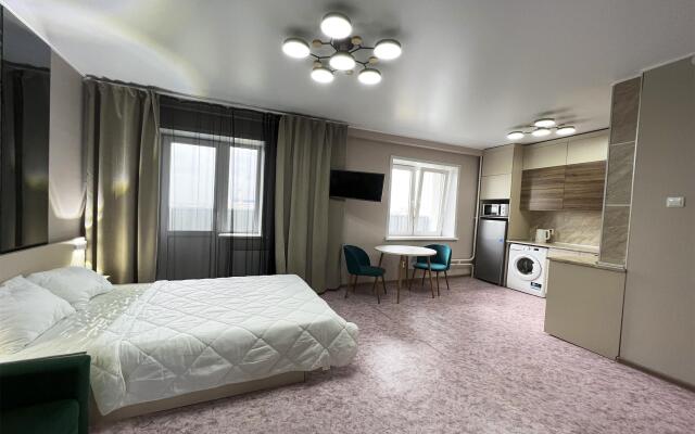 Апартаменты Добрые Сутки на Декабристов 22-153