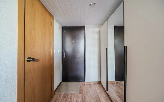 Квартира на Обводном канале