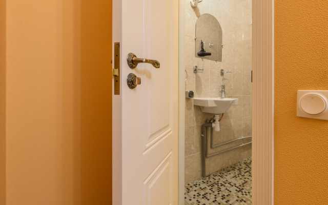 Квартира шестая студия на Большом пр. Петроградки